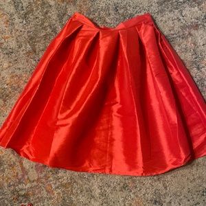 Cemi Ceri Full Coral Skirt S/2-4